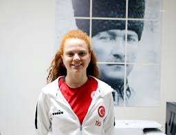 SPORCUMUZ SELİN ÇALIŞKAN MİLLİ TAKIMA SEÇİLDİ